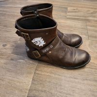 Herrenstiefel Braun Leder Otto 500810S Nordrhein-Westfalen - Warendorf Vorschau