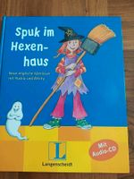 Langenscheidt Hexe Huckla incl CDs Englisch Deutsch Nordrhein-Westfalen - Herford Vorschau