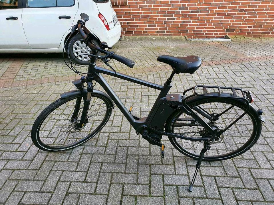 Raleigh E-Bike Herren Pedelec top Zustand in Lindern (Oldenburg)