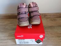 Superfit Goretex Klettschuhe lila/rosa Gr. 21 OVP Hessen - Limburg Vorschau