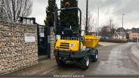 Raddumper Wacker Neuson 2001 nur 520 Bh Dumper Nordrhein-Westfalen - Hagen Vorschau