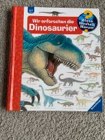Wieso weshalb warum Dinosaurier Ravensburger Buch Baden-Württemberg - Tuttlingen Vorschau
