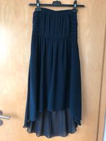 Trägerloses Kleid Konfirmation Cocktailkleid Festkleid Wasserfall Niedersachsen - Bückeburg Vorschau