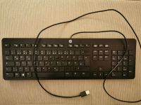 HP USB-Tastatur QWERTZ Deutsch, schwarz Baden-Württemberg - Mössingen Vorschau