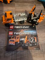 Lego 42060 LKW mit Bagger Bochum - Bochum-Ost Vorschau