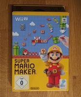 Nintendo WiiU - Super Mario Maker Kr. München - Höhenkirchen-Siegertsbrunn Vorschau