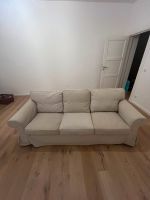 Sofa Couch (275x75x85) Beige Berlin - Treptow Vorschau