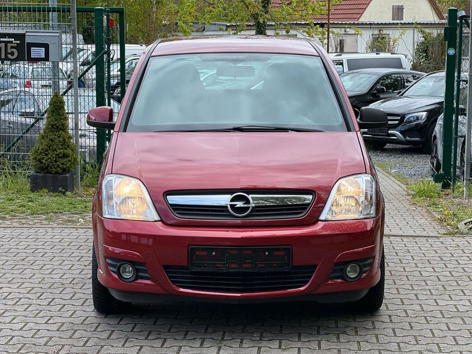 Opel Meriva Edition * Klima * Ahk * in Wildau