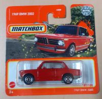 Matchbox Bmw 2002 rot,  OVP,  Spielzeugauto aus Sammlung Baden-Württemberg - Langenenslingen Vorschau