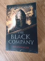 Glen Cook - Der Seelenfänger - The Black Company Bayern - Helmbrechts Vorschau