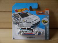 2016 Hot Wheels '12 Ford Fiesta weiß Arctic Racer 5000 Club Rheinland-Pfalz - Asbach Vorschau