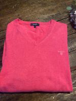 Pullover Gant pink  Herren XL Hessen - Weilburg Vorschau