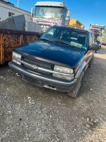 Chevrolet S 10 4 X4 LPG Gas 4,3 V6 Baden-Württemberg - Baienfurt Vorschau