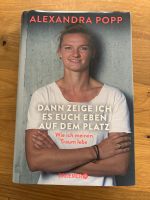 Alexandra Popp Fußball Buch Bayern - Forchheim Vorschau