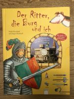 Buch „Der Ritter, die Burg und ich“ mit CD Bayern - Reiser Gem Gars Vorschau