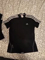 Adidas T-Shirt Funktionsshirt mit Reißverschluss Niedersachsen - Oldenburg Vorschau