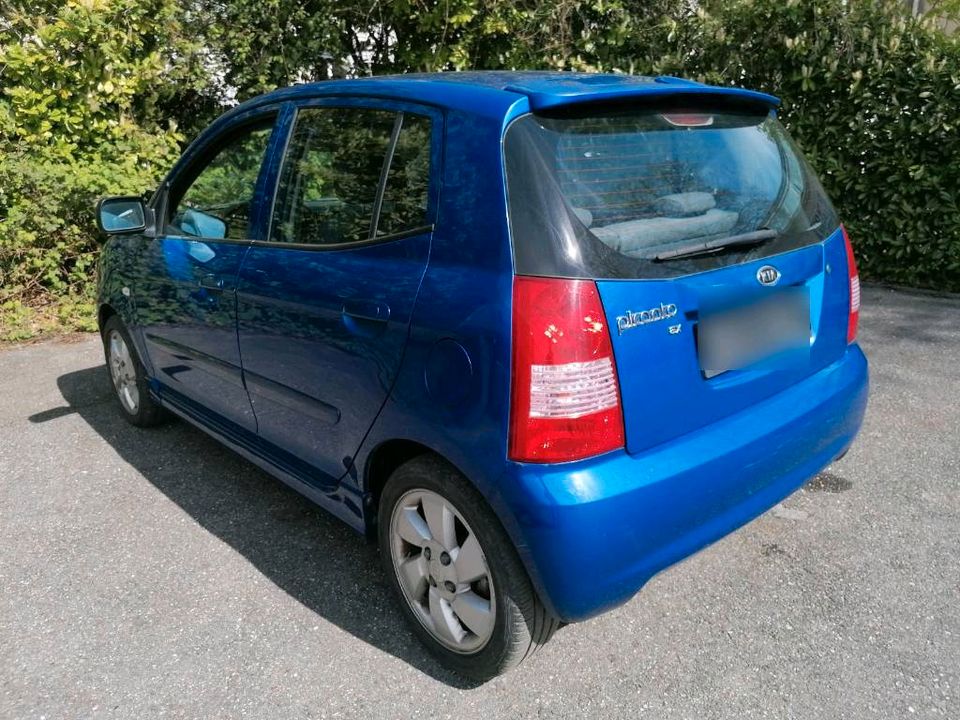 Kia Picanto Bj.2007 Klima, Sehr gepflegt. in Sachsenheim