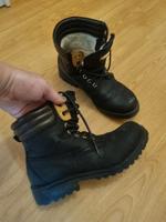 Winterschuhe gefüttert wie neu Leipzig - Connewitz Vorschau
