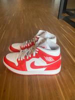 rote Air Jordan 1 Sneaker München - Pasing-Obermenzing Vorschau