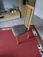 Wohnzimmer Stühle  4 Stück Sachsen-Anhalt - Bad Bibra Vorschau