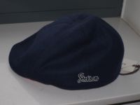 STETSON SCHIEBERMÜTZE FLATCAP CAP MÜTZE RETRO blau 56 Bergedorf - Hamburg Allermöhe  Vorschau