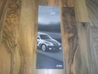 Chrysler PT Cruiser Prospekt Preisliste von 6/2000 + neuwertig !! Niedersachsen - Bovenden Vorschau