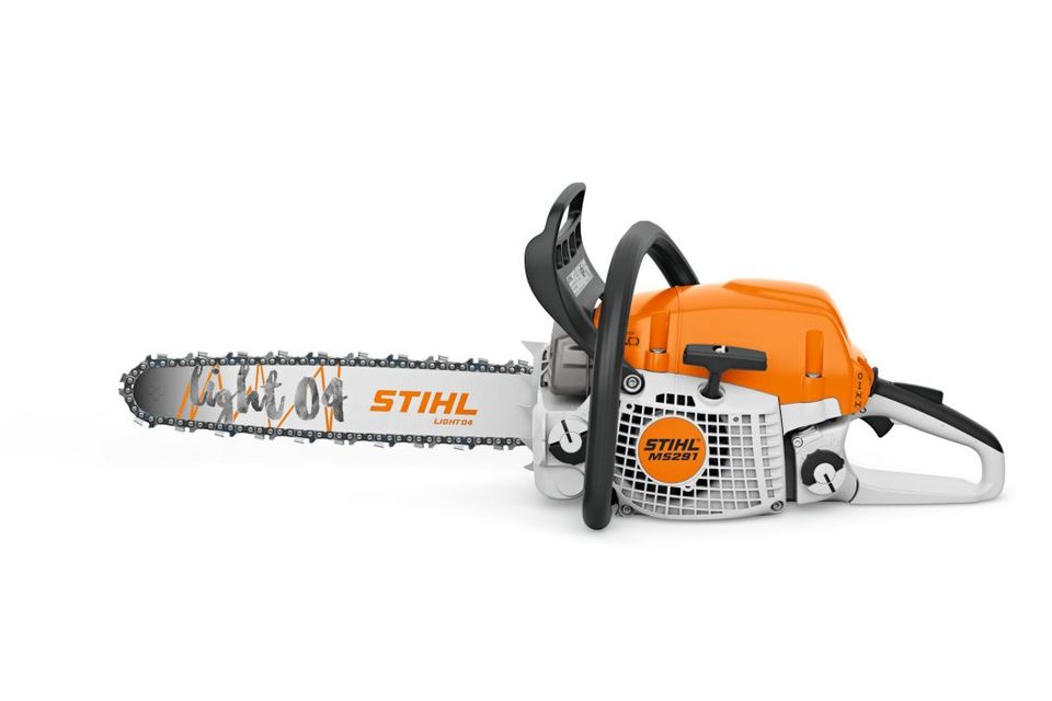 STIHL MS 291 BENZIN MOTORSÄGE in Waal