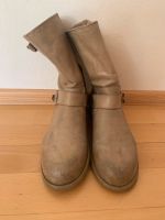 Beige Boots von Buffalo München - Schwabing-Freimann Vorschau