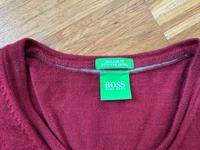 Hugo Boss Pullover V-Neck Größe M Rot Rheinland-Pfalz - Trier Vorschau