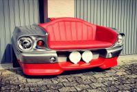 Wunschfarbe Mustang Shelby GT500 Sofa Sessel Möbel Sitzbank Nordrhein-Westfalen - Höxter Vorschau