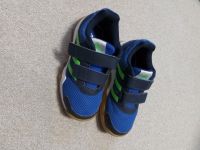 Kinder Turnschuhe Adidas blau Gr 28 Baden-Württemberg - Blaufelden Vorschau