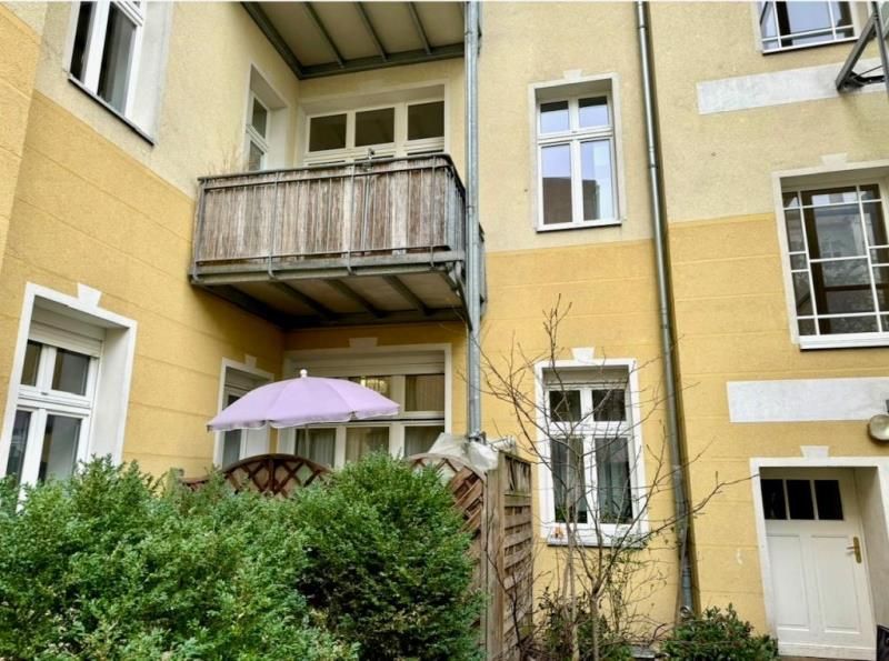 3-Zimmer Eigentumswohnung mit Terrasse in Alt Treptow in Berlin