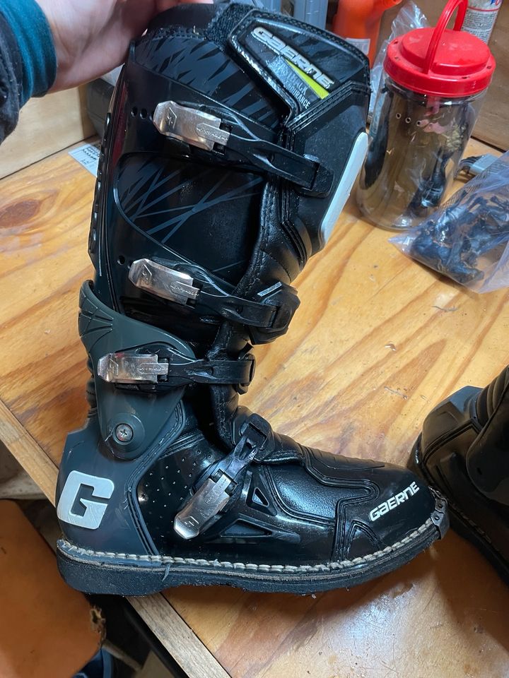 Gaerne Stiefel 43 in Ostrau