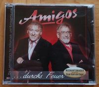 Musik CD Die Amigos - durchs Feuer  CD OVP Hessen - Bad Hersfeld Vorschau