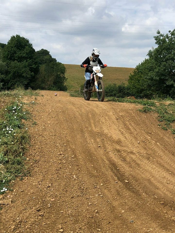 Motocross für Mama/Papa & Kind - Einmaliges Erlebnis für die Fam. in Kaltenholzhausen