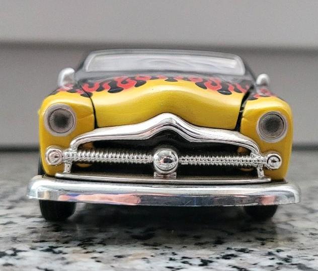 1949/50 ford custom street rod 1:33 Ton Toys Auto Car Model in Bielefeld