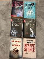 Verschiedene Bücher (Roman, Drama, Psychothriller, Krimi) Baden-Württemberg - Geislingen an der Steige Vorschau