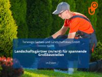 Landschaftsgärtner (m/w/d) für spannende Großbaustellen | Ess Essen - Essen-Kray Vorschau