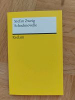 Schachnovelle von Stefan Zweig Bayern - Landshut Vorschau