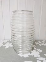 Grosse Vase Glas Deko 31,5 cm Schleswig-Holstein - Wilster Vorschau