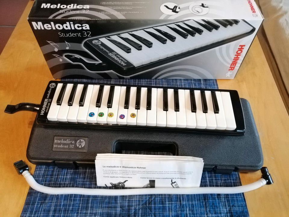 Melodica Student 32 in Julbach