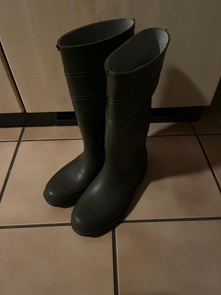 Gummistiefel Größe 43 in Owschlag