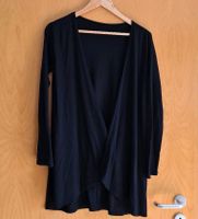 Cardigan schwarz Gr. 36/S Bayern - Germaringen Vorschau