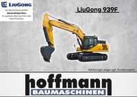 LiuGong 939F Kettenbagger sofort Verfügbar! Brandenburg - Bernau Vorschau