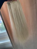 NK Clip-in Extension on piece Naturblond 200gr 45 cm Bayern - Erding Vorschau