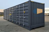 20` / 40` Fuß  6m / 12m Standard / High - Cube Open Side Door Seecontainer Container Lagercontainer Magazincontainer Überseecontainer - EBERSWALDE - Brandenburg - Eberswalde Vorschau