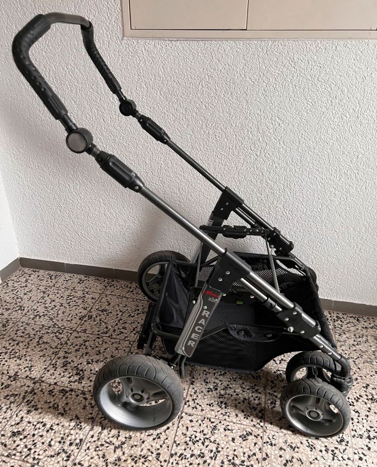 Kinderwagen / Buggy Hartan Racer S in Ansbach