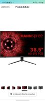 Gaming Monitor Hannspree 38,5 Zoll 165hz Bayern - Neumarkt i.d.OPf. Vorschau