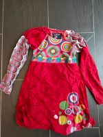 Desigual Kleid 9-10 Jahre rot Nordrhein-Westfalen - Leverkusen Vorschau