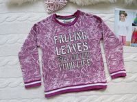 ❤️ KANZ Sweatshirt Pullover Frosty Kiss pink lila 116 MIMY116 Berlin - Hellersdorf Vorschau